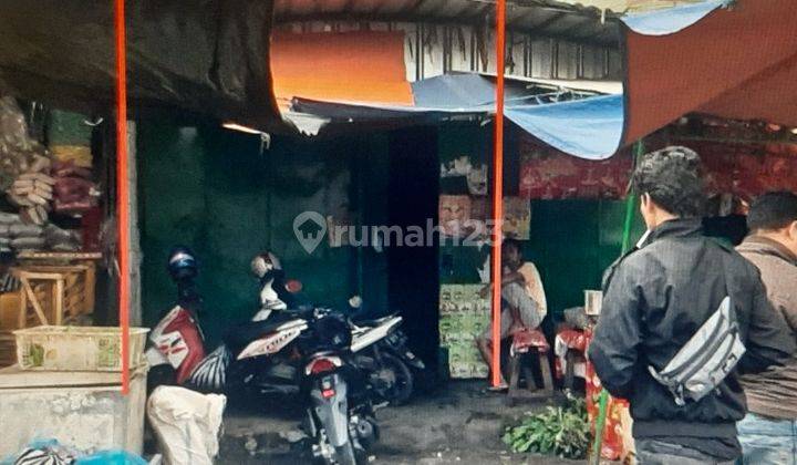 Ruko Bagus di pasar anyar Bogor 3