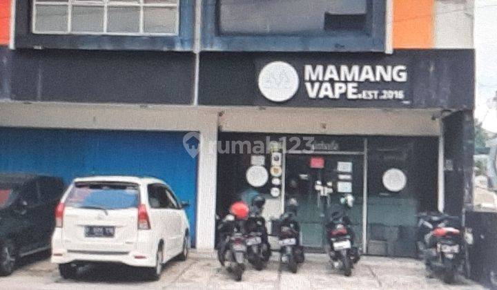Ruko Bagus lokasi Strategis Bogor 5