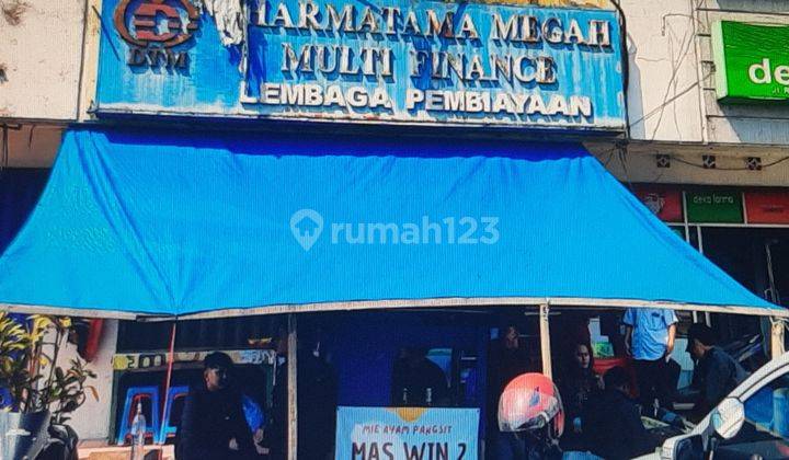 Ruko Bagus lokasi strategis di Tajur 1