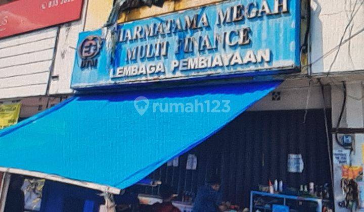 Ruko Bagus lokasi strategis di Tajur 2