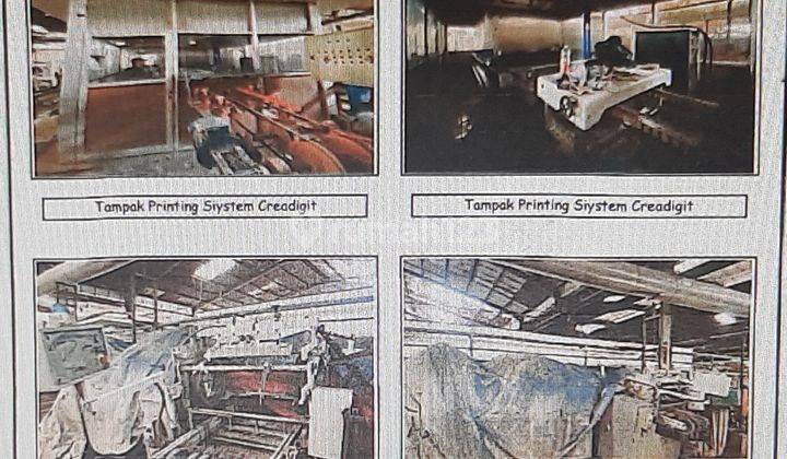 Besi Scrap Pabrik Keramik PT DMK 6