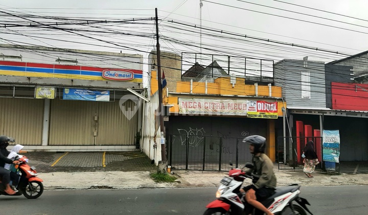Ruko dipinggir jln RE Martadinata 7