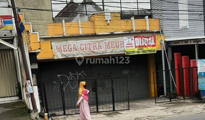 Ruko dipinggir jln RE Martadinata 8