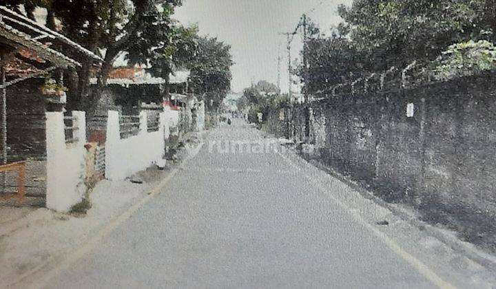 Rumah tua hitung tanah saja  2