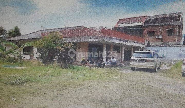 Rumah tua hitung tanah saja  1