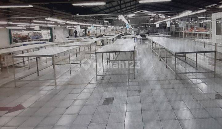 Pabrik Garmen Baleendah Bandung 15