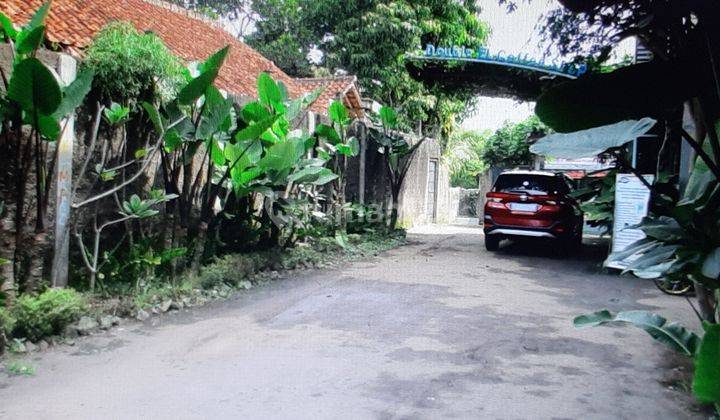Rumah dgn tanah yg luas Caringin 2