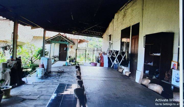 Rumah dgn tanah yg luas Caringin 5