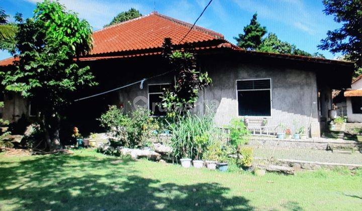 Rumah dgn tanah yg luas Caringin 6