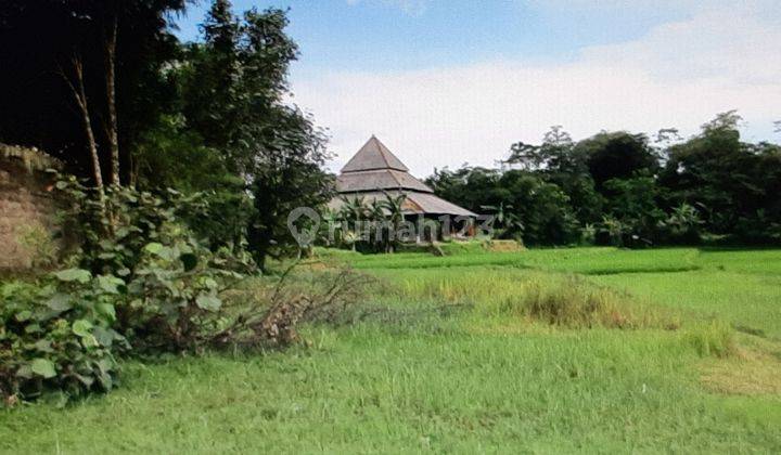 Rumah dgn tanah yg luas Caringin 8