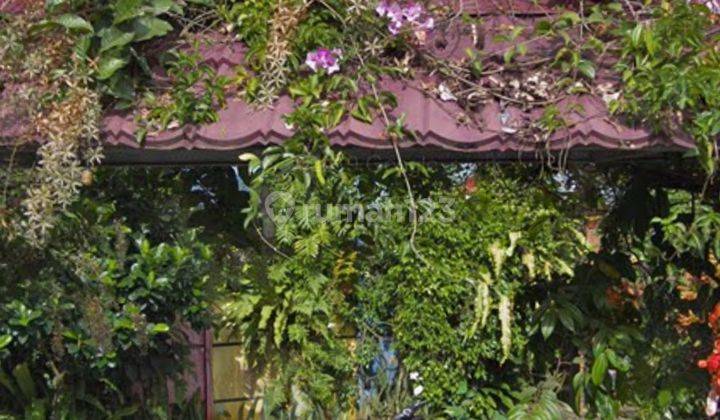 Rumah dgn tanah yg luas Caringin 10