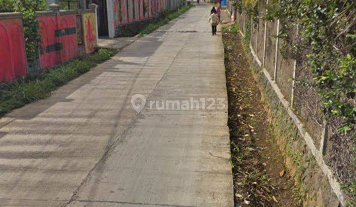 Rumah dgn tanah yg luas Caringin 12