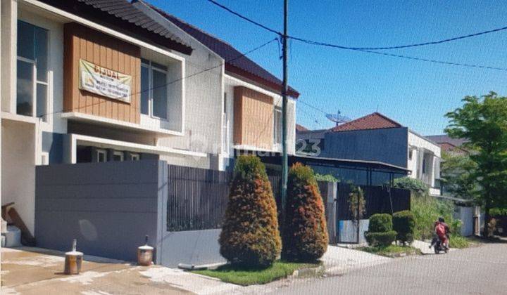 Rumah bagus Tingkat di BNR Bogor 1