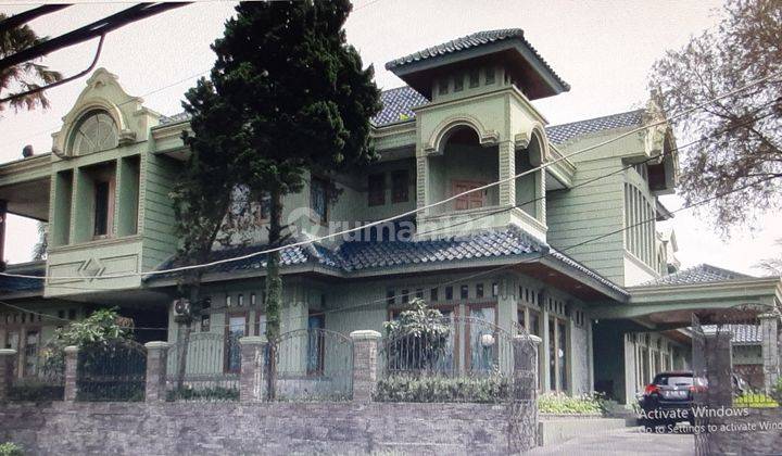 Rumah dan ruang usaha gudang dll 1