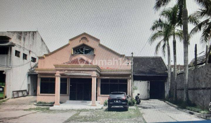 Rumah dan ruang usaha gudang dll 2