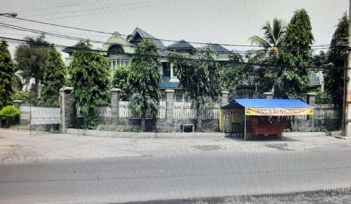 Rumah dan ruang usaha gudang dll 5