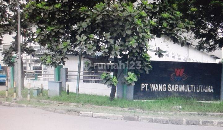 Gudang Bagus Kawasan Industri  1