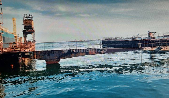 SCRAP FD VOLKER FLOATING DOCK 2