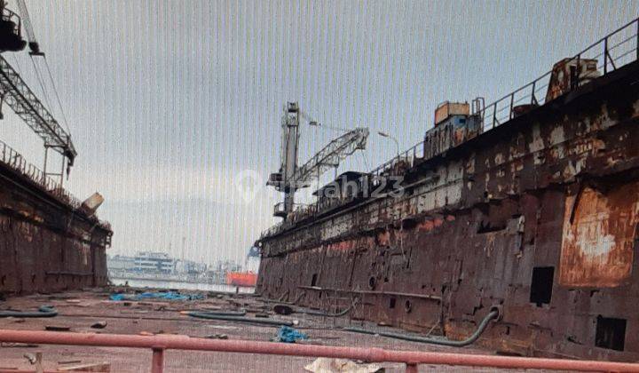 SCRAP FD VOLKER FLOATING DOCK 5