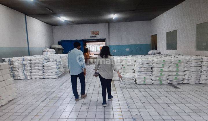Pt.Mulia Spindo Mills Serang Banten 6