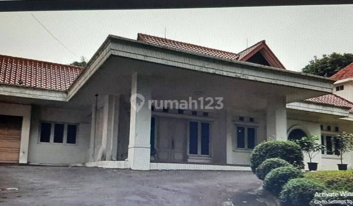 Rumah mewah dijantung Kota Bogor 2