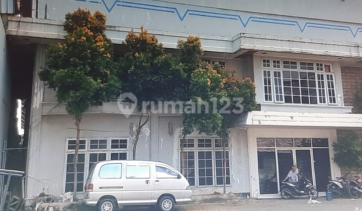 Gudang ex Pabrik di Penjaringan  3