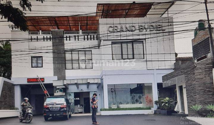 Hotel GRAND BYDIEL.Cianjur Kota 1