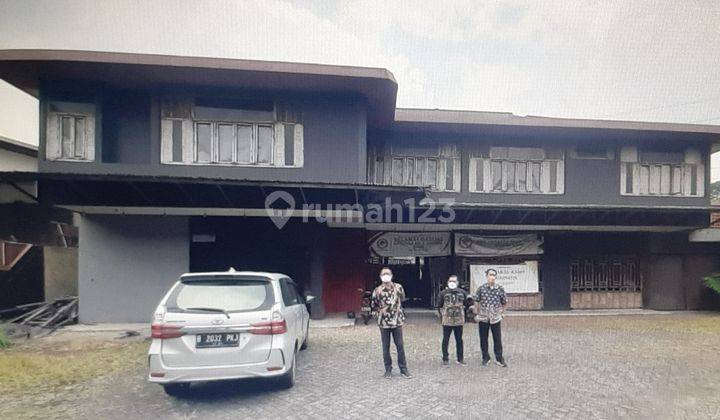 Rumah dilokasi strategis di Bogor 1