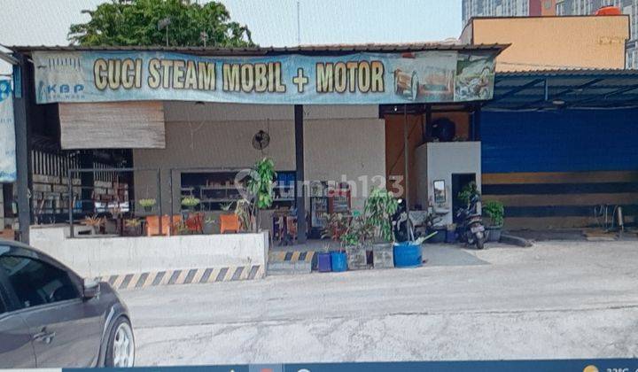 Tempat Cucian Mobil di Sunter 2