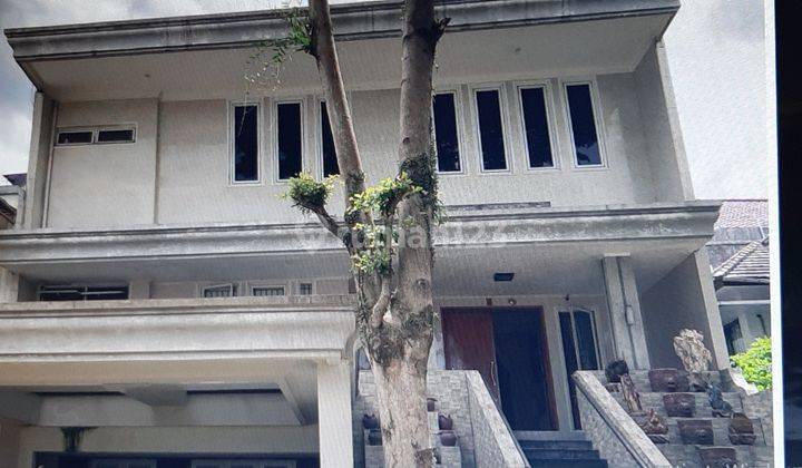 Rumah bagus terawat 2 lantai  5