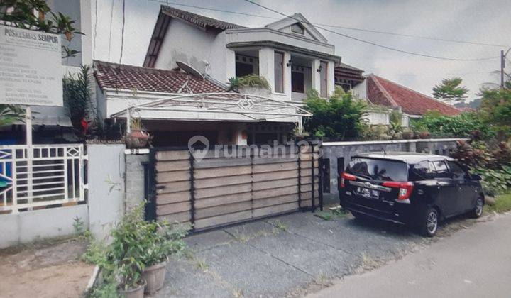 Rumah mewah di Sempur Kota Bogor 2