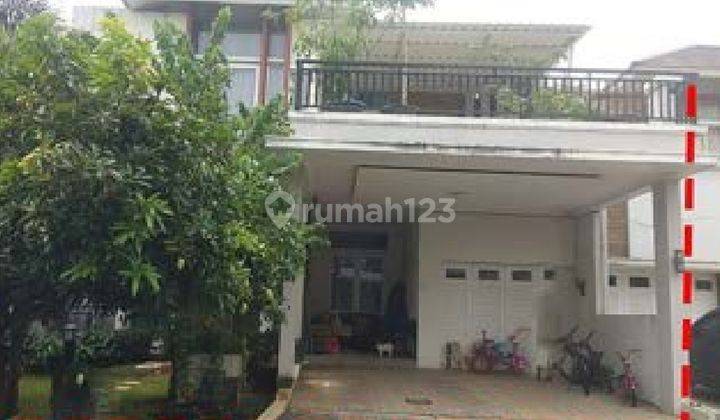 Rumah Bagus 2 Lt Kotawisata Cluster Livingstone 1