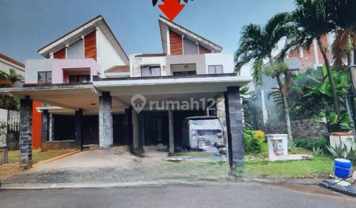 Rumah bagus di Legendawisata 1