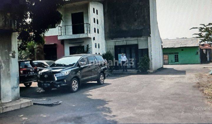 Gudang Bagus lokasi Strategis  2