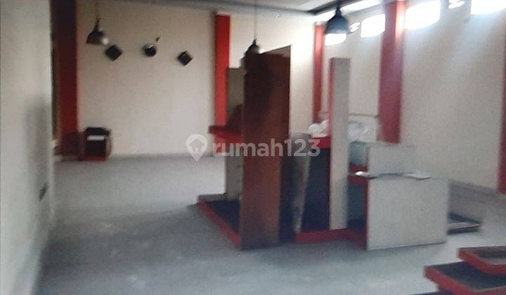 Ruko Gandeng di Jln.Otista Garut 2
