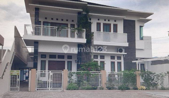 Rumah Kos2an Mahasiswa Unand 1