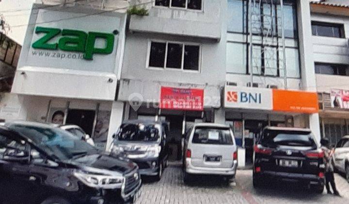 Ruko Bagus 4 lantai di Melawai  2