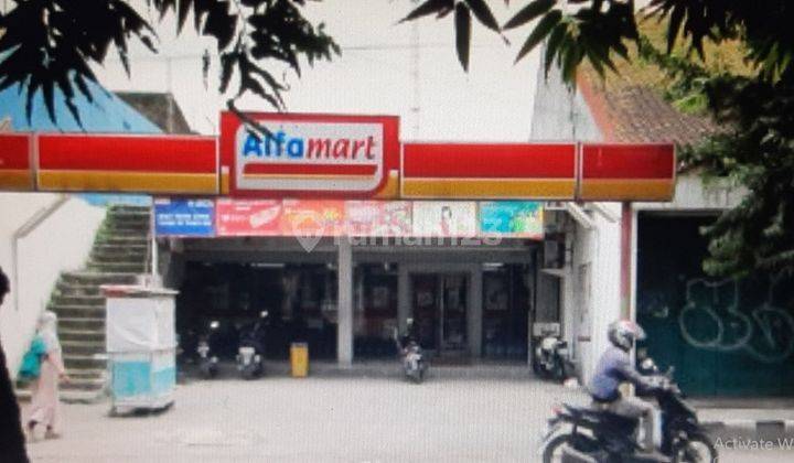 Ruang usaha ALFAMART Brebes 1