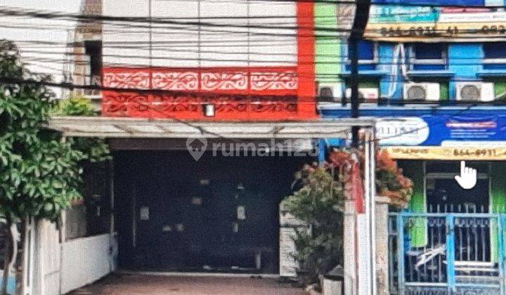 RUKO Bagus di Kalimalang Jaktim 1