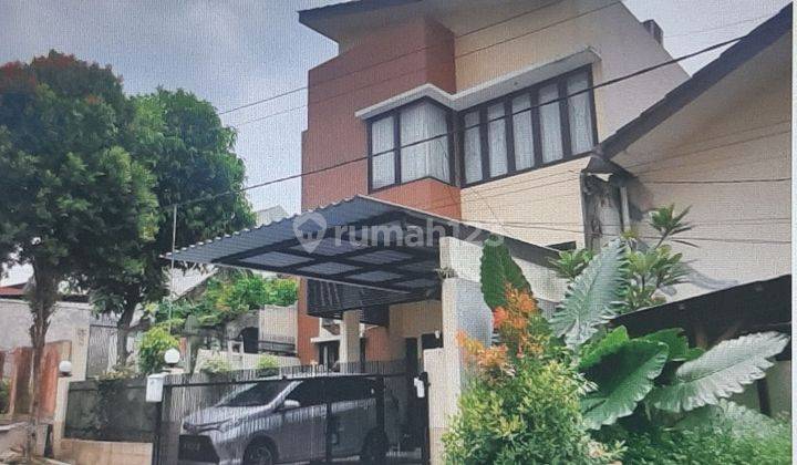 Rumah Cantik 2 Lantai Griya Anggraini 1