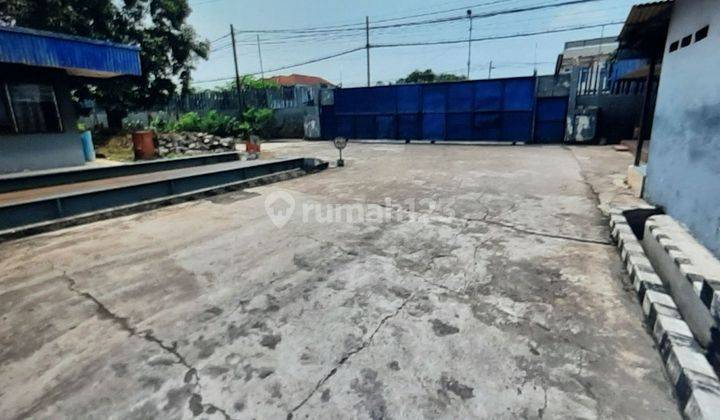 Gudang bagus tanah luas Mojokerto 2