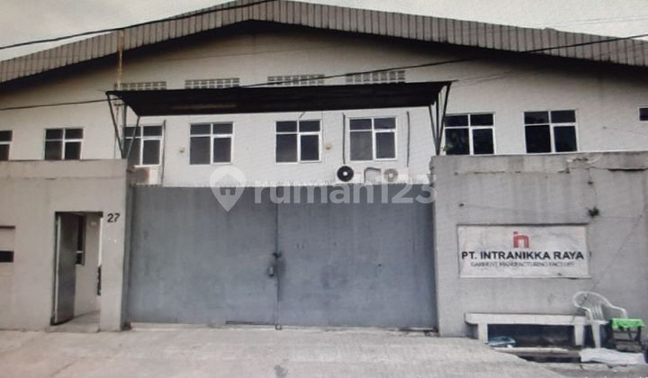 Gudang bagus di Babakan Ciparay Gudang bagus di Babakan Ciparay