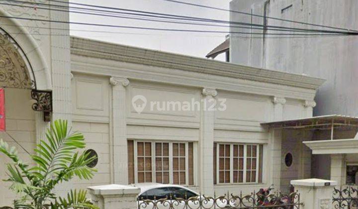 Rumah mewah di Melawai Keb.Baru 1