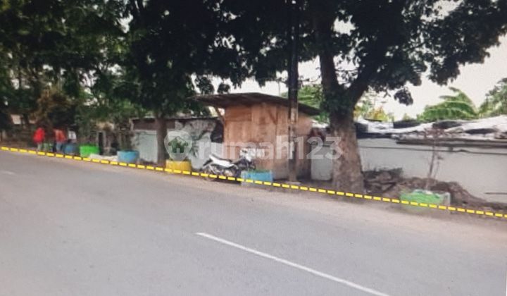 Tanah kosong di Mekarjaya Rancasari 