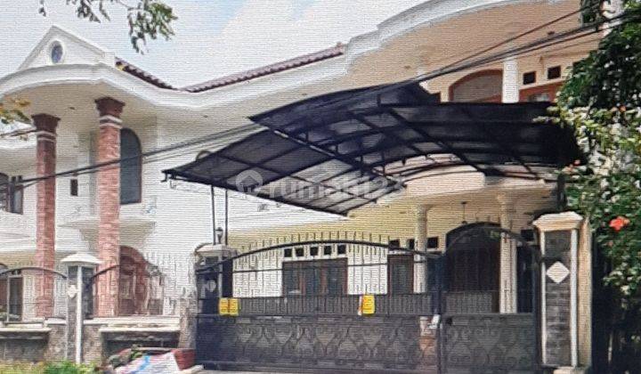 Rumah mewah di Megapolitan cinere 1