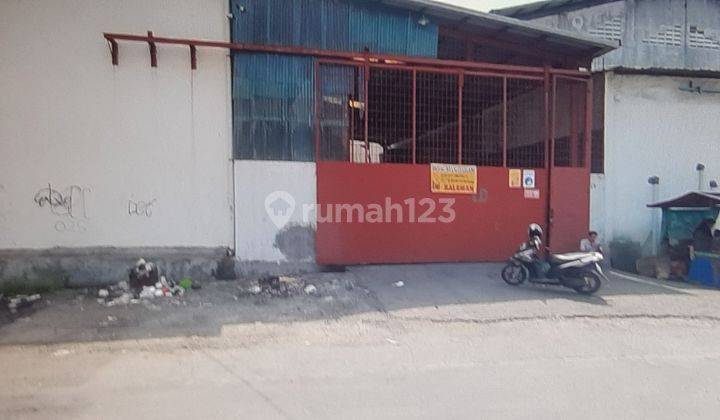 Gudang PT Multi Paper Kosambi 1