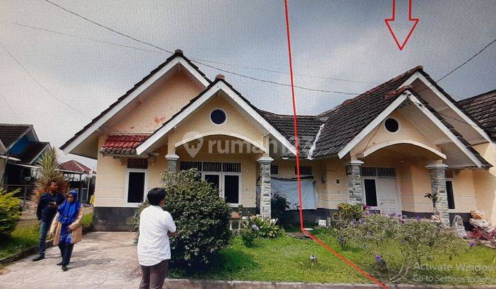 Rumah sekaligus Villa Pacet Cianjur 1