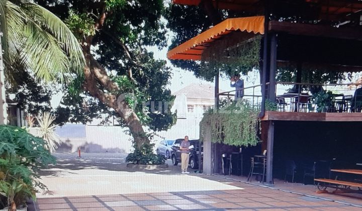 Gedung Markaz 99 di Jln Dr Cipto 2