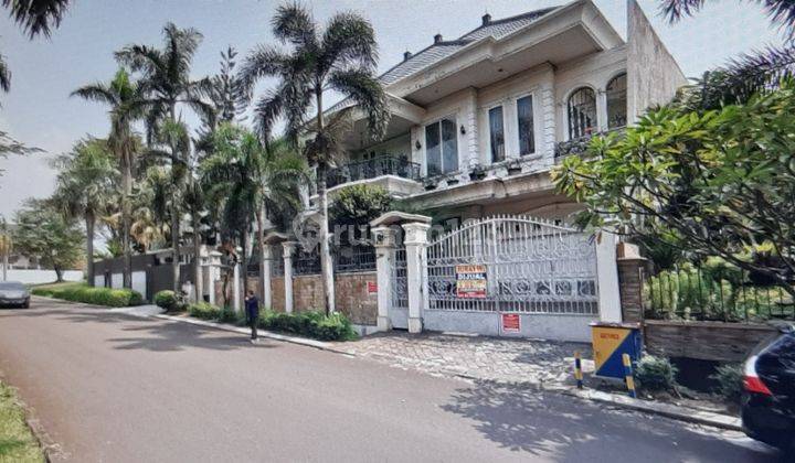 Rumah Mewah Di Perumahan Elite 2