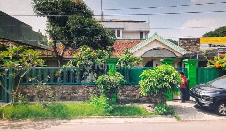 Rumah bagus di lokasi elite Bogor 1